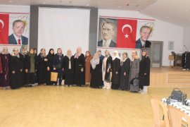 İmam Hatip Okulu 73 mezunları 66 girişliler 3.toplantısını yaptı