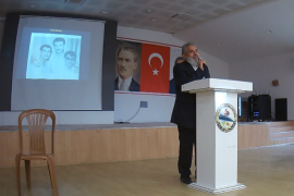 İmam Hatip Okulu 73 mezunları 66 girişliler 3.toplantısını yaptı