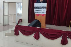 İmam Hatip Okulu 73 mezunları 66 girişliler 4.toplantısını yaptı