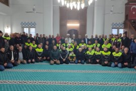 Denizli'de Muhafazakar Motorcular etkinlikleriyle Tam Gaz