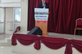İmam Hatip Okulu 73 mezunları 66 girişliler 4.toplantısını yaptı