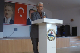 İmam Hatip Okulu 73 mezunları 66 girişliler 3.toplantısını yaptı