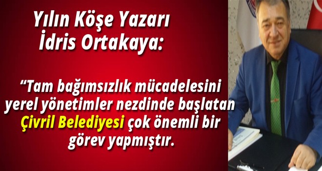 İDRİS ORTAKAYA: