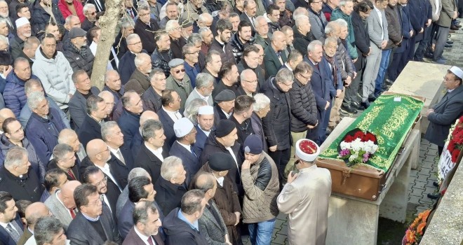 Subaşıoğlun'un acı günü