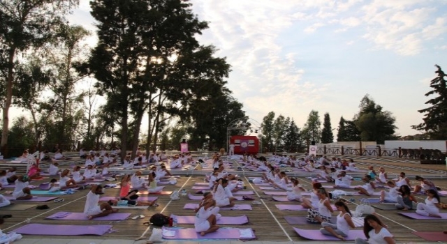 Uluslararası Yoga Ve Dans Festivalinde Varoluşun Dansına Katıl!