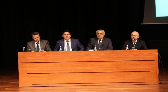 Paü Kongre Ve Kültür Merkezinde “Mehmet Akif Ve İstiklal Marşı” Adlı Panel Düzenlendi.