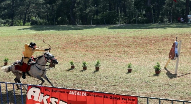 Yörük Festivaline Şölenli Kapanış