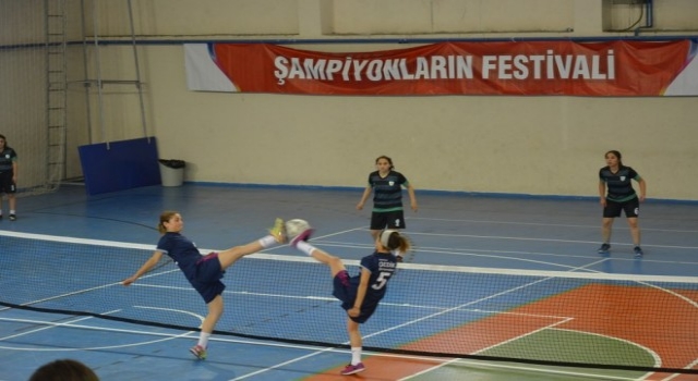 Spora Yakışır Açılış Başsavcı Alper Ve Şoförü Muzaffer Akşehirli Anıldı