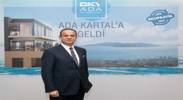 Dky, 600 Milyon Liraya ‘Adayı Kartala Getirdi