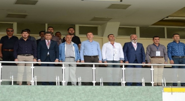 Denizlispor Geri Dönüyor