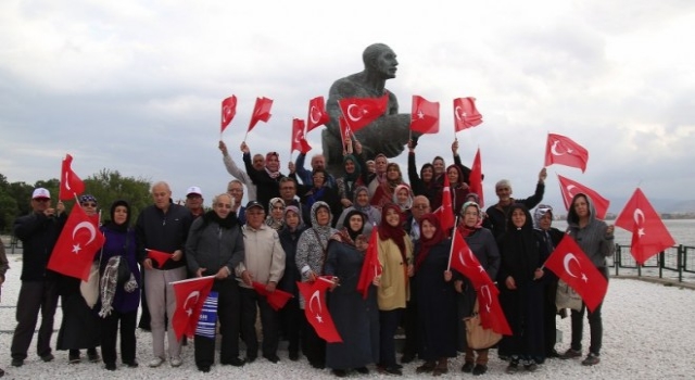 Büyükşehir İle Tarihe Yolculuk Sürüyor