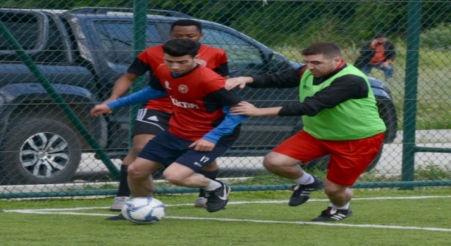 Pamukkalede Futbol Şöleni Kayıtları Pazartesi Günü Sona Eriyor