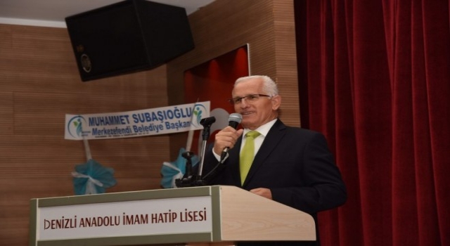 İmam Hatip Okullarının 66. Kuruluş Yıldönümü Kutlandı