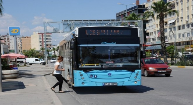 Toplu Ulaşımda Esnafın Uygulaması Bugün (Pazartesi) Başlıyor