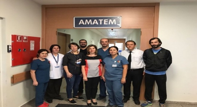 Amatem Hastalarının Sinema Etkinliği