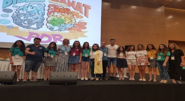 Türkiyedeki En Aktif Öğrenci Topluluğu Paüden