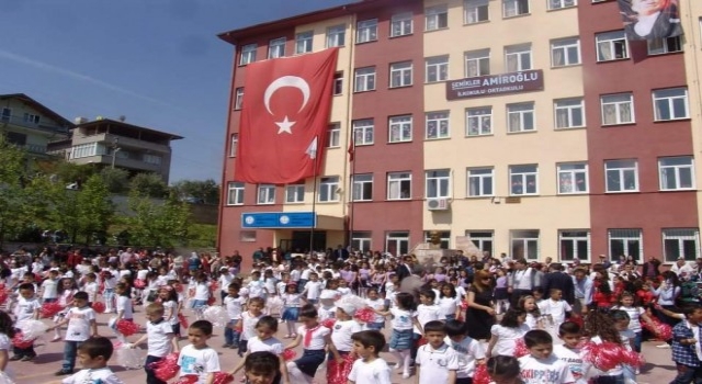 Amiroğlu İlköğretim Okulu