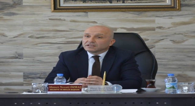 Sarayköy Belediyesinin 2018 Yılı Bütçesi 52 Milyon Lira