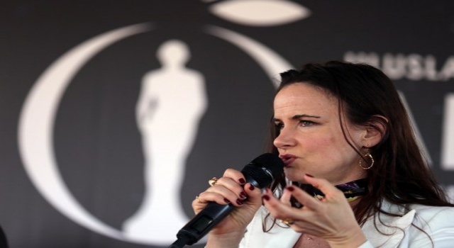 Juliette Lewis, Antalyalı Sinemaseverlerle Bir Araya Geldi