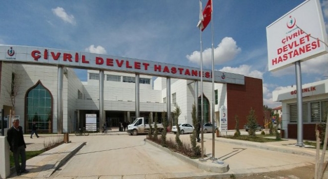 İlk Hasta Ameliyat Olarak Sağlığına Kavuştu