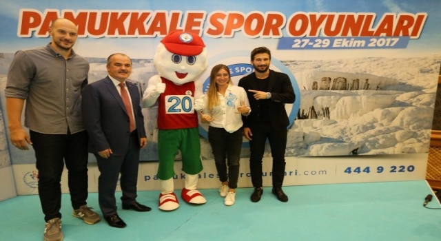 Gürlesinden Spor Oyunlarına Davet