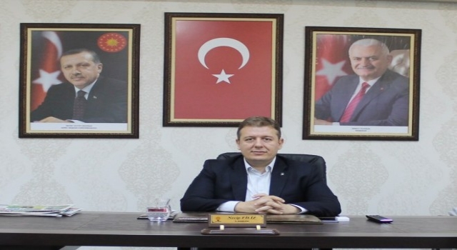 Ak Parti Denizli İl Başkanı Sayın Necip Filiz; 29 Ekim Cumhuriyet Bayramı Nedeniyle Bir Kutlama Mesajı Yayımladı.