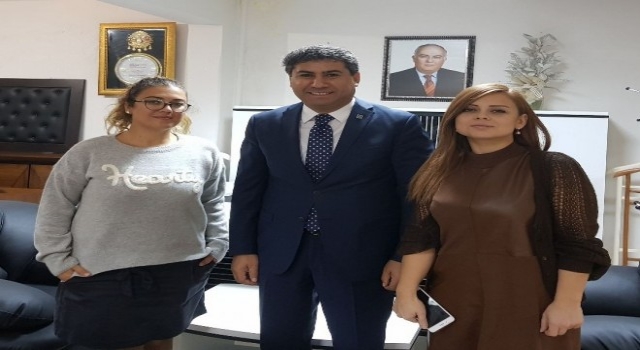 Teknik Heyetin Büro Mobilyaları Onlardan