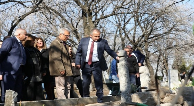 Büyükşehir Tarihe Sahip Çıkıyor