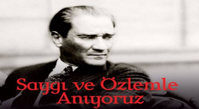 Buldan Belediyesi Atatürkü Anma Gecesi Düzenliyor.
