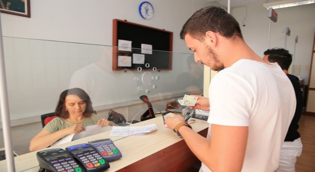 Merkezefendide Vergi Ödemelerinin 2. Taksit Dönemi Başladı