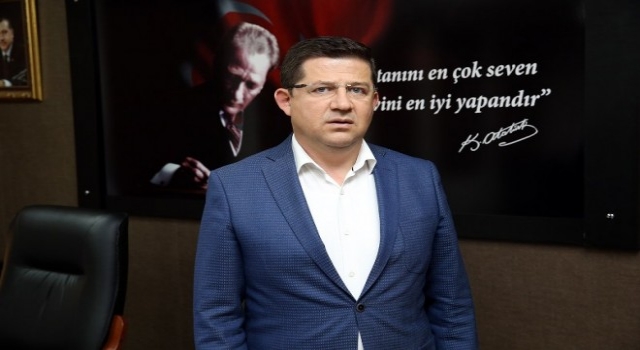 “Atatürkün Gösterdiği Hedeflere Emin Adımlarla Yürüyoruz”