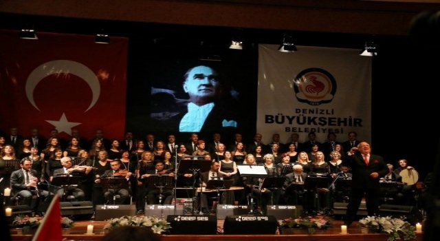 Büyükşehirden 10 Kasım Atatürkü Anma Programı