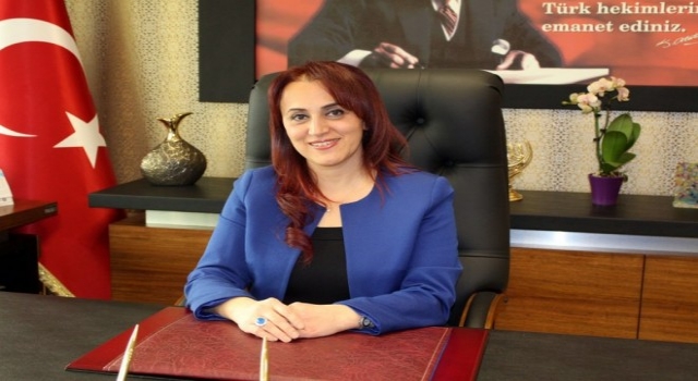 Denizli İl Sağlık Müdürü Uz. Dr. Berna Öztürk Dünya Diş Hekimleri Günü Dolayısıyla Bir Açıklama Yaptı.