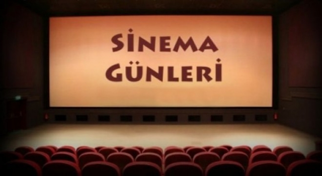 Çamelide Bu Perşembe Sinema Günü