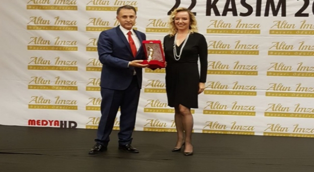 Gülbaya Başarı Ödülü