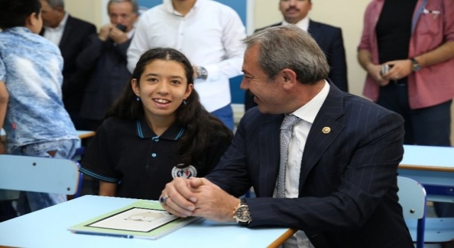 ‘Öğretmenlik Mesleği Gönül İşidir