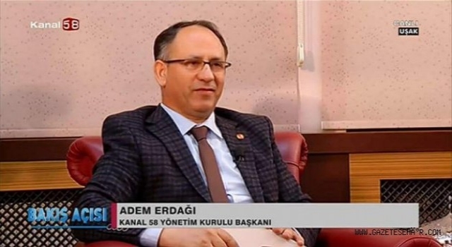 Denizli Başarılara Doymuyor Kanal58 Yılın En İyi Uydu Kanalı Seçildi