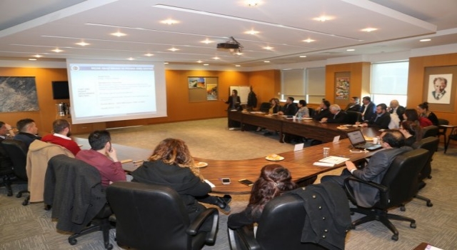 Uşakta Dış Ticaret Bilgilendirme Seminerleri