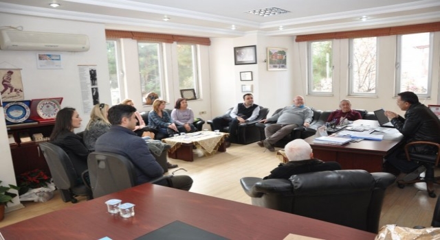 İngiltere Ve Kıbrıs Rum Kesimi Öğretim Üyeleri Buldanı Ziyaret Ettiler