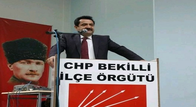 Chp Denizli İl Başkan Adayı Ali Rıza Ertemur İlçe Ziyaretlerine Başladı