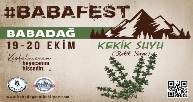 BABAFEST SENİ BEKLİYOR