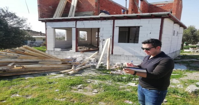 Çevre ve Şehircilik Bakanlığı Hassas Nitelikteki Alanları Denetliyor