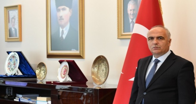 VALİLİK'TEN RESMİ AÇIKLAMA.... VALİ KARAHAN BÖLGEDEYİZ