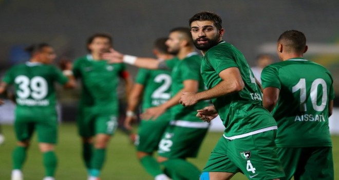 DENİZLİSPOR'DA TAHA CAN SAKATLANDI