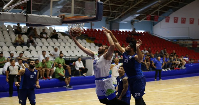 MERKEZEFENDİ BELEDİYESİ DENİZLİ BASKET PAÜ ARENA’DA SAHNE ALACAK