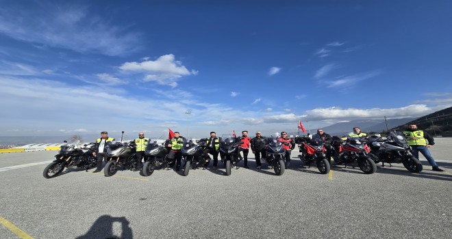 MOSEF den, KIZILAY İLKYARDIM VE SAĞLIK SEMİNERİ