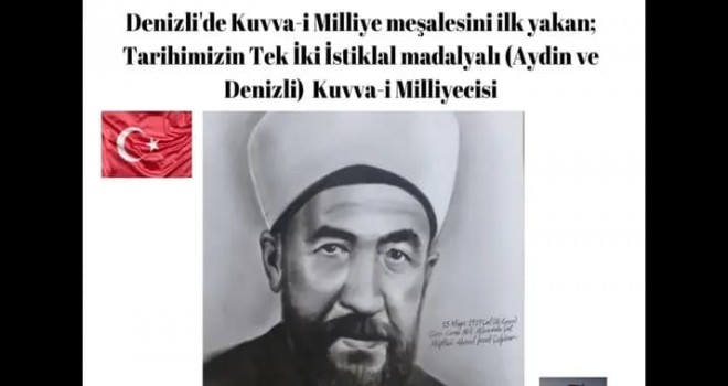 Denizli Milli Mücadelesi İlk olarak Çal’da Ateşlenmiştir ! 