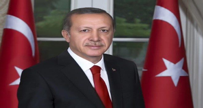 Cumhurbaşkanı Recep Tayyip Erdoğan'ın Bayram mesajı