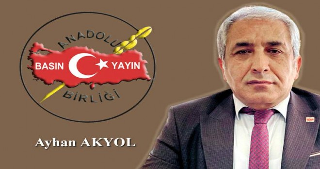 ANADOLU BASIN YAYIN BİRLİĞİ’NDE TARİHİ KONGRE