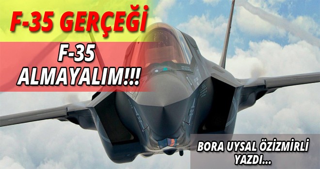 Rusya'nın antika MiG-21'i bile ABD'nin F-35'ini parçalara ayırır'''